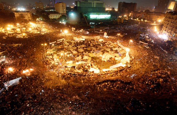 Egypt Media Roundup (24 January)